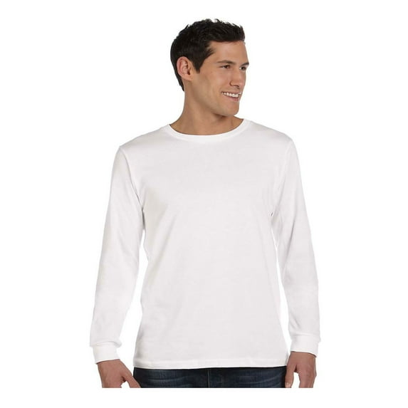 Bella + Canvas Unisex Jersey Long-Sleeve T-Shirt