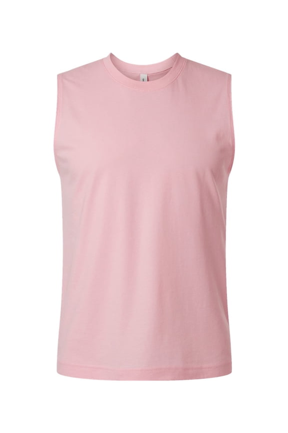 BELLA + CANVAS Jersey Muscle Tank