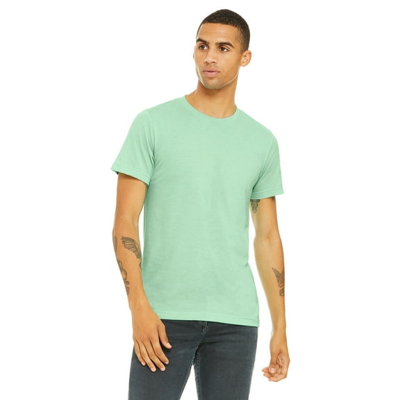 Bella   Canvas Unisex Jersey Short-Sleeve T-Shirt - 3001C