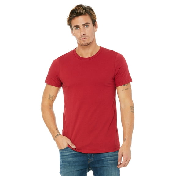 Bella Canvas Unisex Jersey Short-Sleeve T-Shirt - 3001C