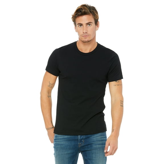 Bella Canvas Unisex Jersey Short-Sleeve T-Shirt - 3001C