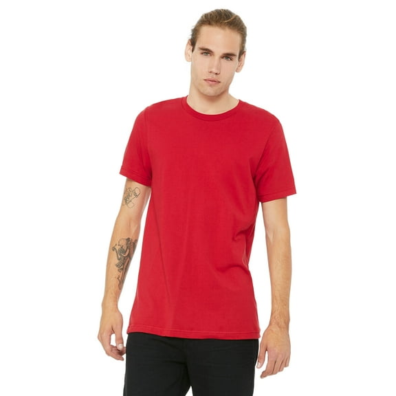 Bella Canvas Unisex Jersey Short-Sleeve T-Shirt - 3001C