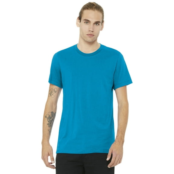 Bella   Canvas Unisex Jersey Short-Sleeve T-Shirt - 3001C