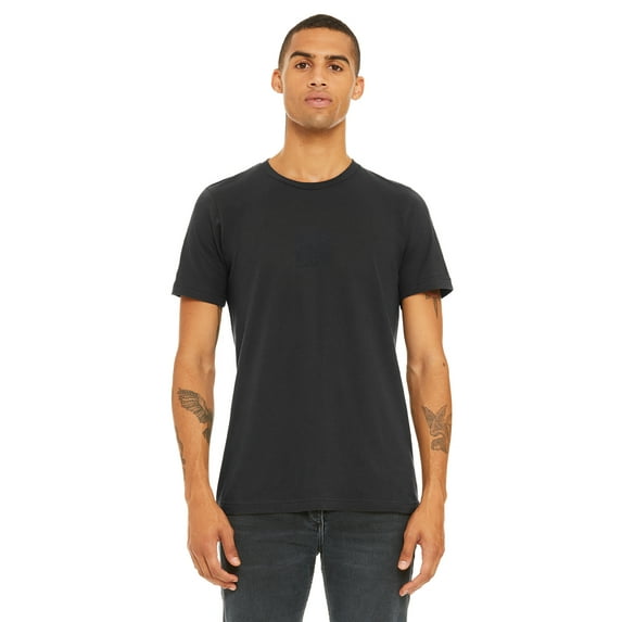 Bella + Canvas Unisex Jersey Short-Sleeve T-Shirt - 3001C