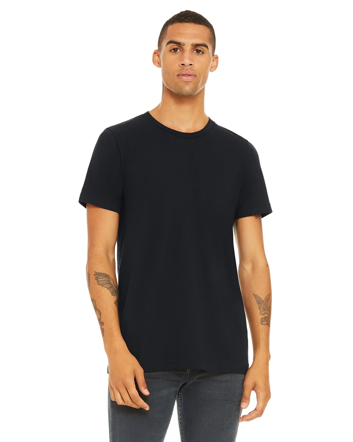 Customer reviews for Bella + Canvas Unisex Jersey Short-Sleeve T-Shirt ...