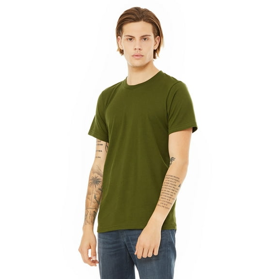 Bella   Canvas Unisex Jersey Short-Sleeve T-Shirt - 3001C