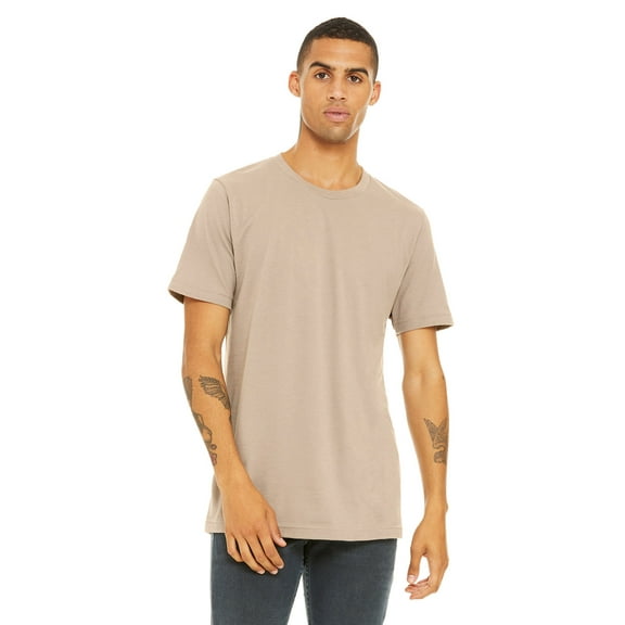 Bella   Canvas Unisex Jersey Short-Sleeve T-Shirt - 3001C