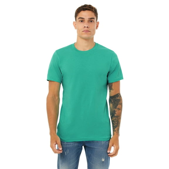 Bella Canvas Unisex Jersey Short-Sleeve T-Shirt - 3001C