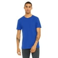 thumbnail image 1 of Bella Canvas Mens Taped Shoulders Crewneck T-Shirt, 1 of 2