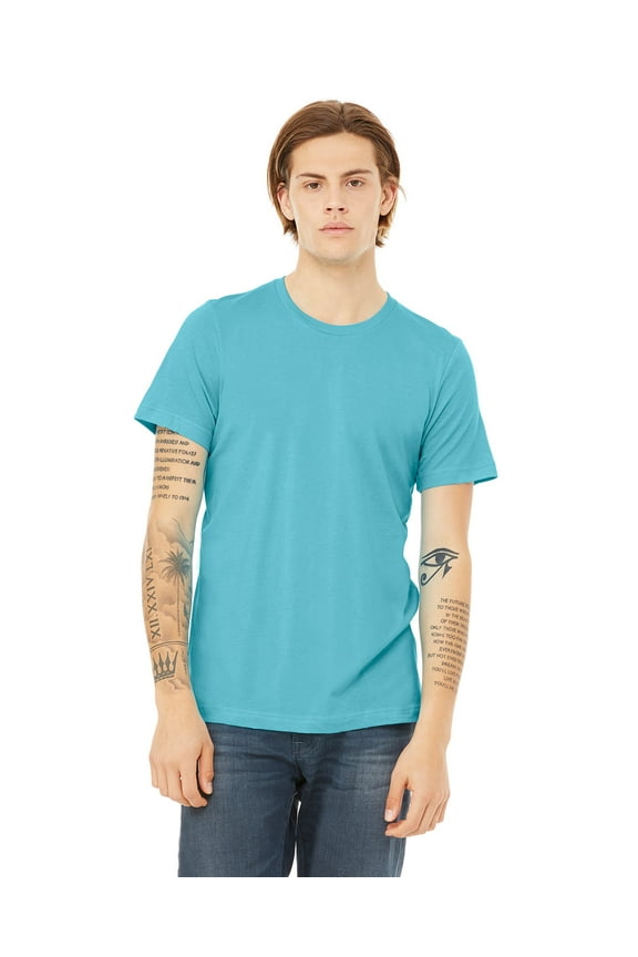 Bella + Canvas Unisex Jersey Short Sleeve T-Shirt - C3001