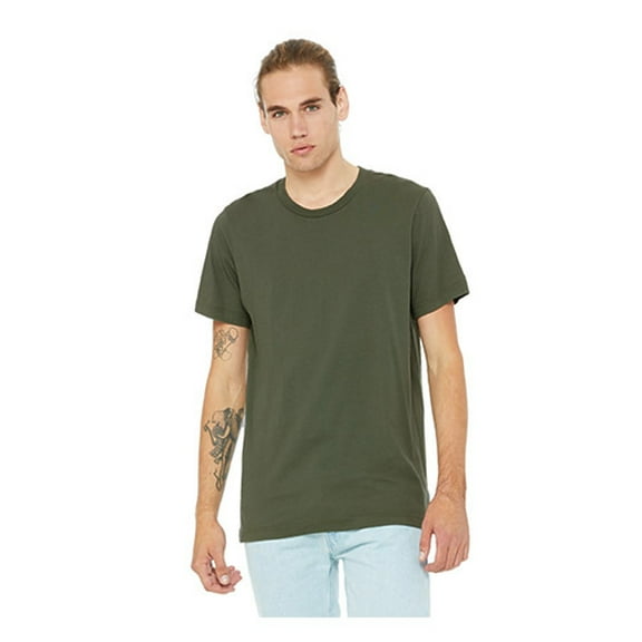 Bella & Canvas Unisex Jersey Short Sleeve T-Shirt