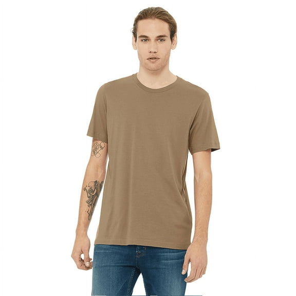 Bella & Canvas Unisex Jersey Short Sleeve T-Shirt