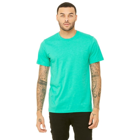 Bella + Canvas Unisex Jersey Short-Sleeve T-Shirt