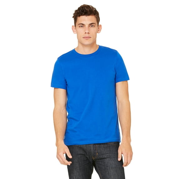 Bella + Canvas 3001C Unisex Jersey Short Sleeve TShirt