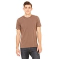 thumbnail image 1 of Bella + Canvas Unisex Jersey Short Sleeve Tee , 3001CVC , Heather Brown , X-Large, 1 of 1