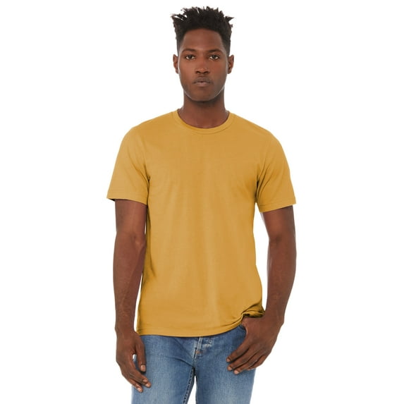 Bella+Canvas Unisex Jersey Short Sleeve Tee