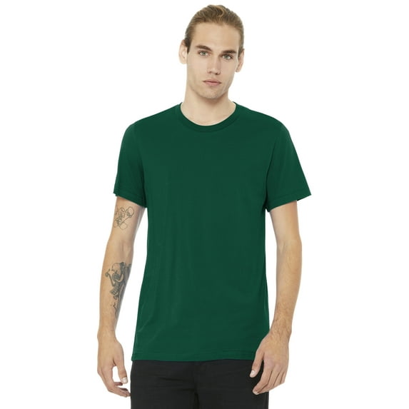 Bella+Canvas Unisex Jersey Short Sleeve Tee