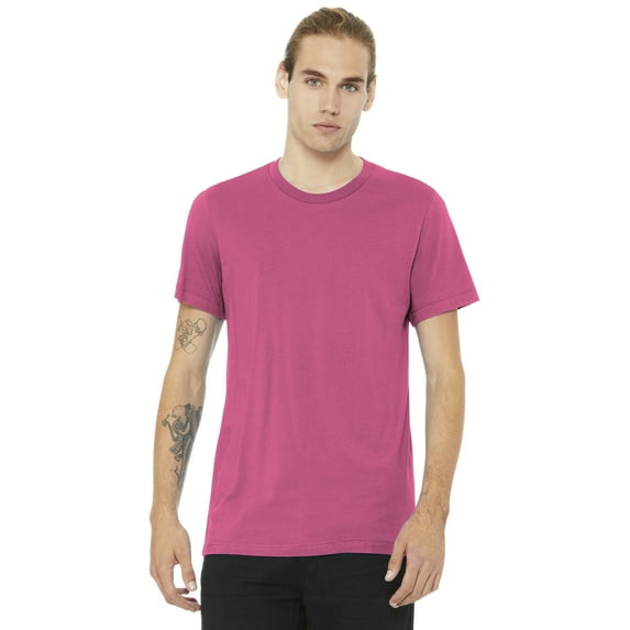 Bella+Canvas Unisex Jersey Short Sleeve Tee
