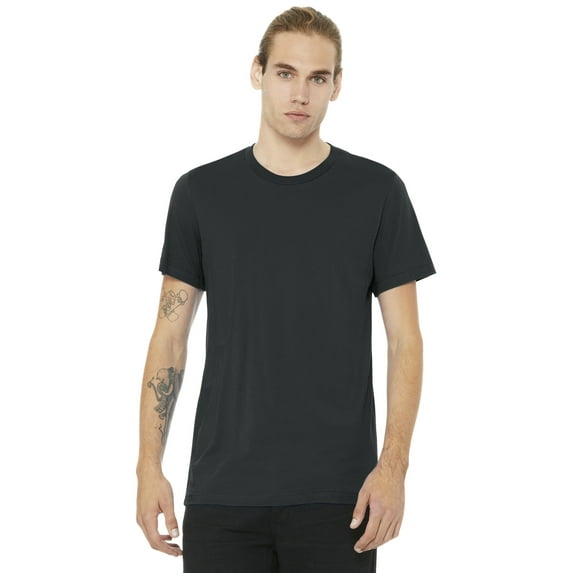 Bella+Canvas Unisex Jersey Short Sleeve Tee