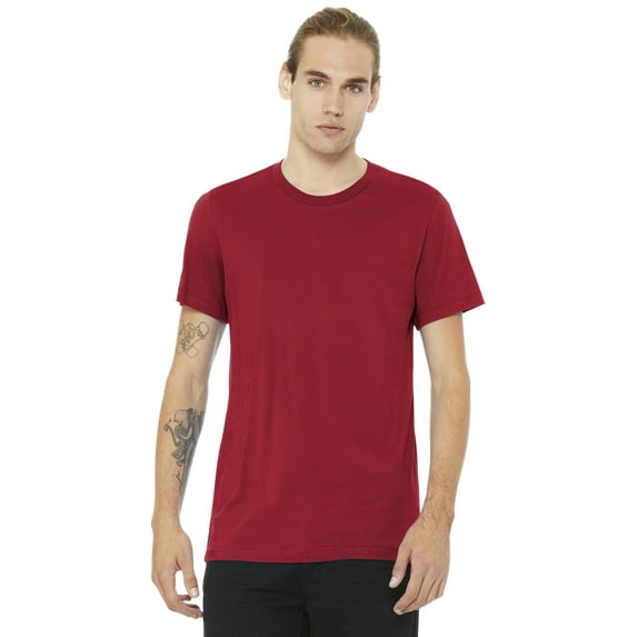 Bella+Canvas Unisex Jersey Short Sleeve Tee