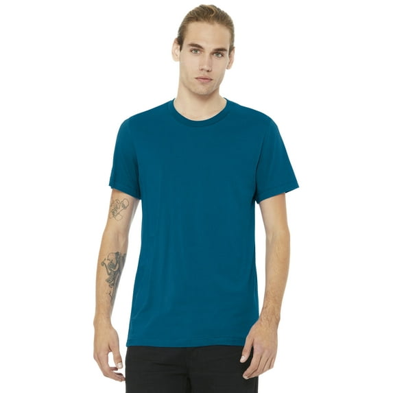 Bella+Canvas Unisex Jersey Short Sleeve Tee