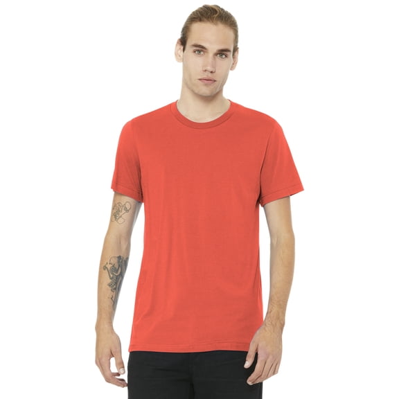 Bella+Canvas Unisex Jersey Short Sleeve Tee