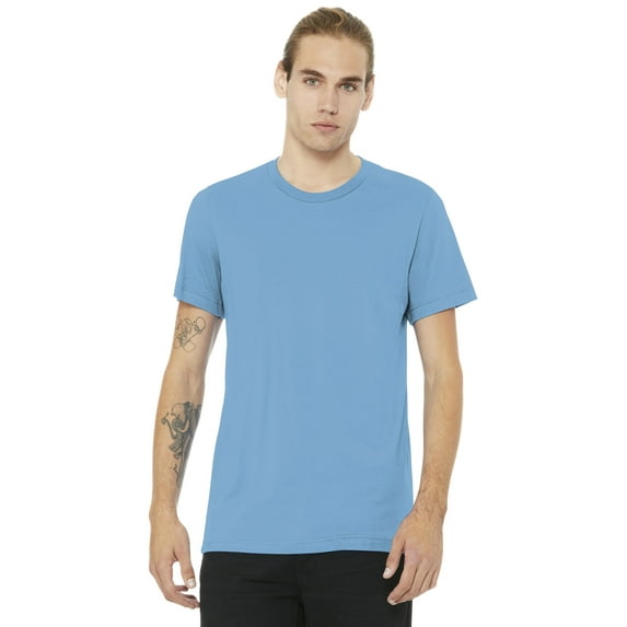Bella+Canvas Unisex Jersey Short Sleeve Tee