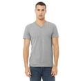 thumbnail image 1 of Bella + Canvas Unisex Jersey Short-Sleeve V-Neck T-Shirt - 3005, 1 of 4