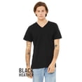 thumbnail image 1 of Bella + Canvas Unisex Jersey Short-Sleeve V-Neck T-Shirt - 3005, 1 of 4
