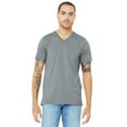 thumbnail image 1 of Bella + Canvas Unisex Jersey Short Sleeve V-Neck Tee C3005, 1 of 4