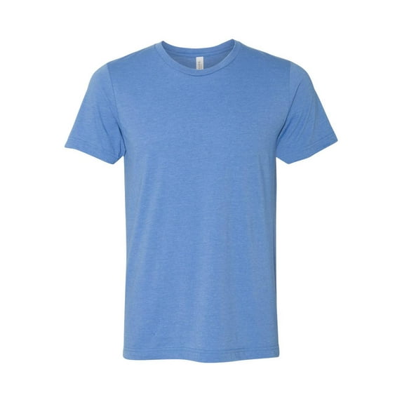 Bella + Canvas Unisex Jersey T-Shirt Carolina Blue