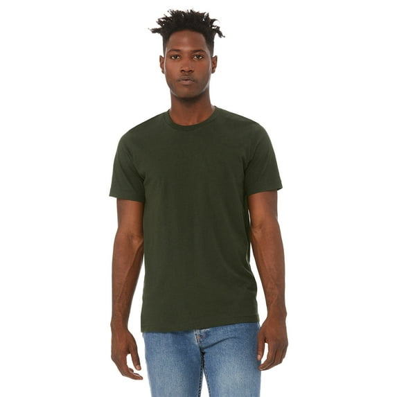 Bella + Canvas Unisex Jersey T-Shirt