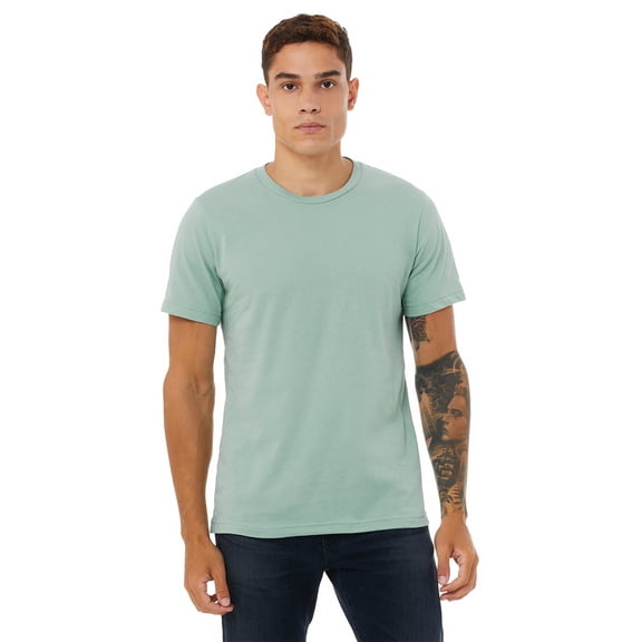 Bella + Canvas Unisex Jersey T-Shirt