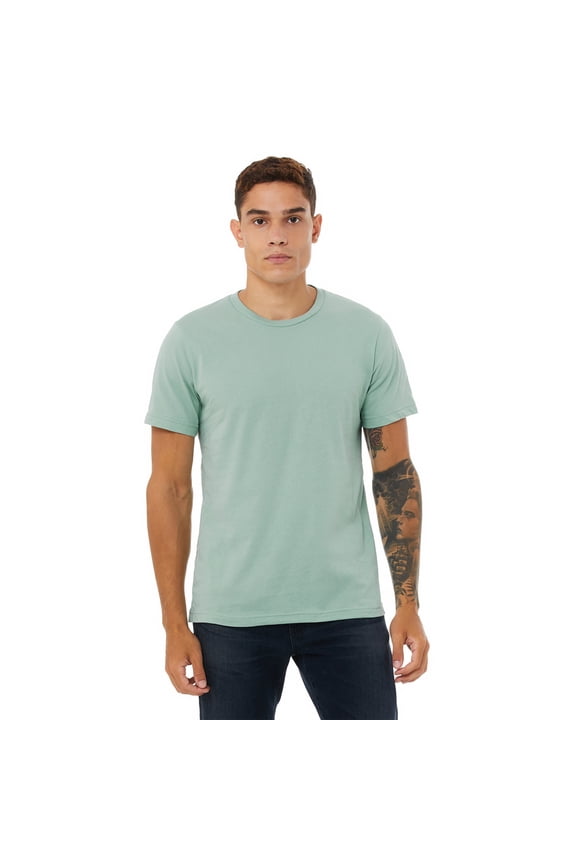 Bella + Canvas Unisex Jersey T-Shirt