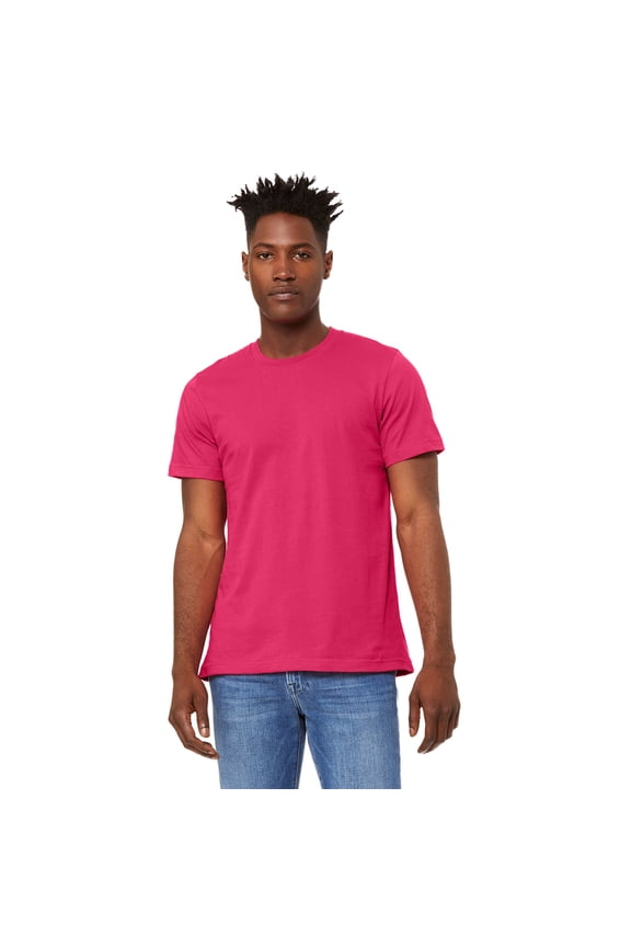 Bella + Canvas Unisex Jersey T-Shirt