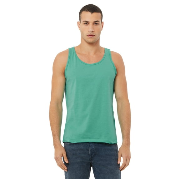 Bella + Canvas Unisex Jersey Tank - 3480