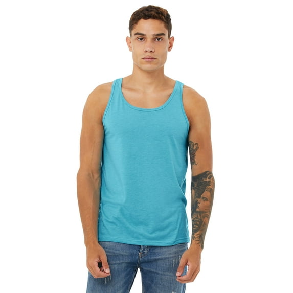 Bella + Canvas Unisex Jersey Tank - 3480
