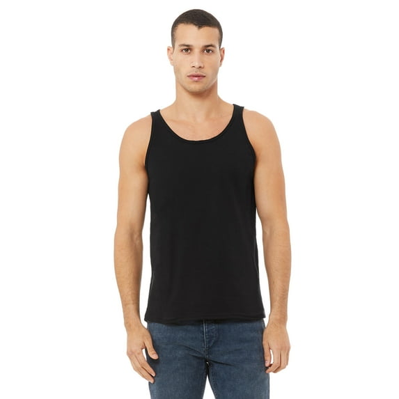 Bella + Canvas Unisex Jersey Tank - 3480