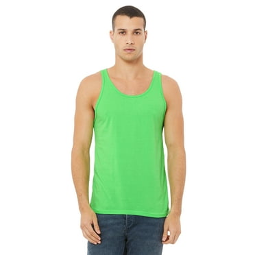 Bella   Canvas Unisex Jersey Tank - 3480