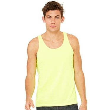 Bella   Canvas Unisex Jersey Tank C3480