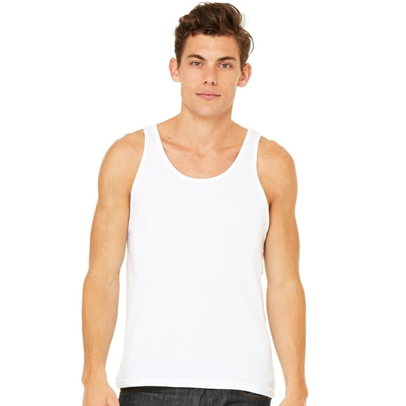 Bella + Canvas Unisex Jersey Tank - C3480