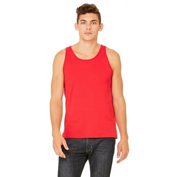Bella   Canvas Unisex Jersey Tank