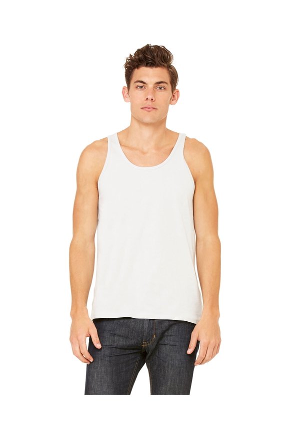 Bella + Canvas Unisex Jersey Tank