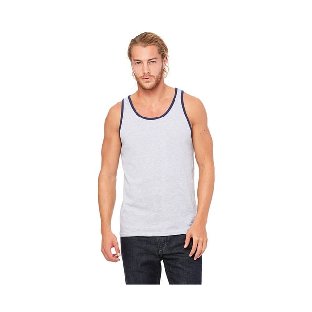 Bella + Canvas Unisex Jersey Tank