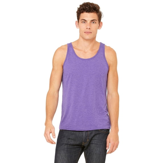 Bella + Canvas Unisex Jersey Tank