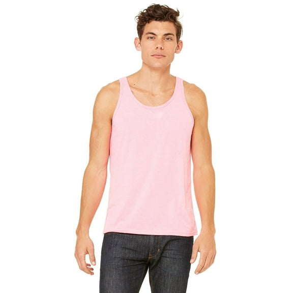 Bella   Canvas Unisex Jersey Tank