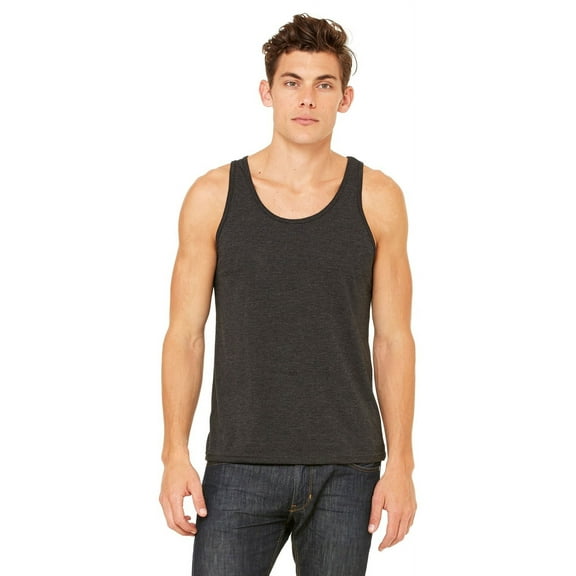 Bella   Canvas Unisex Jersey Tank