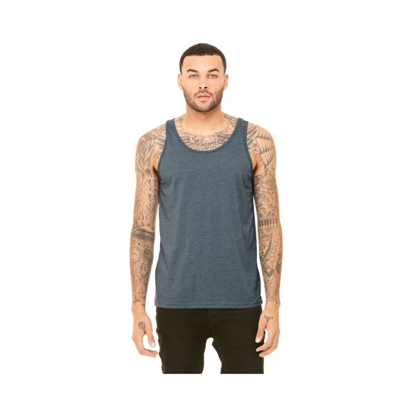 Bella   Canvas Unisex Jersey Tank