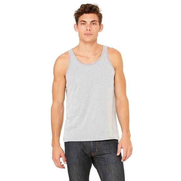 Bella   Canvas Unisex Jersey Tank