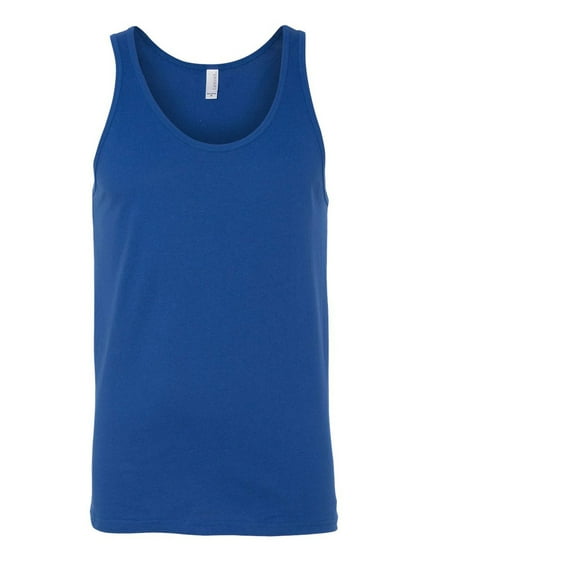 Bella Canvas 3480 Unisex Jersey Tank